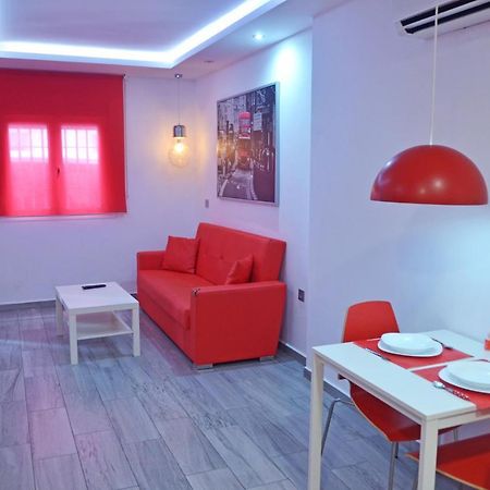 Conil Red-Black Apartment Conil De La Frontera Zewnętrze zdjęcie