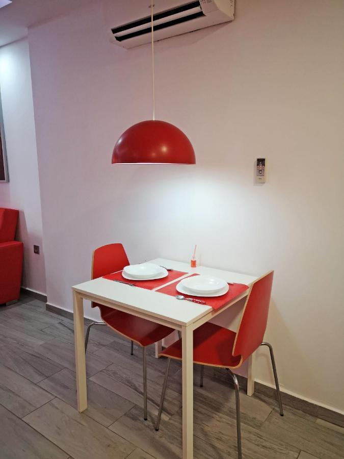 Conil Red-Black Apartment Conil De La Frontera Zewnętrze zdjęcie