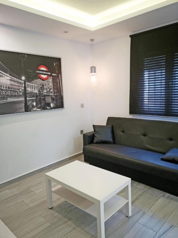 Conil Red-Black Apartment Conil De La Frontera Zewnętrze zdjęcie